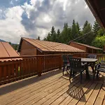 بيت خشبي Orava - Bungalovy *