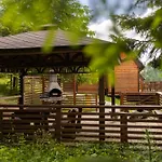 Orava - Bungalovy بيت خشبي دولني كوبين
