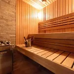 بيت خشبي Orava - Bungalovy