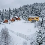 بيت خشبي Orava - Bungalovy