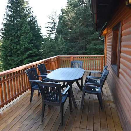 Lodge Orava