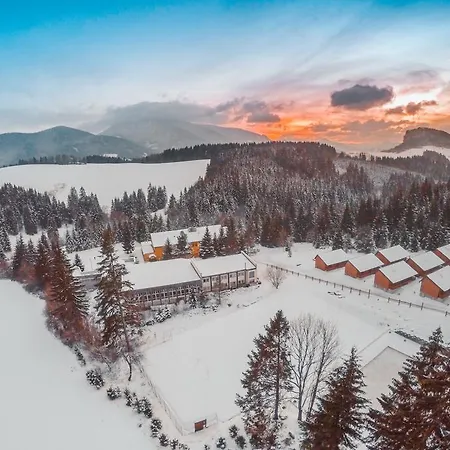 Lodge Orava