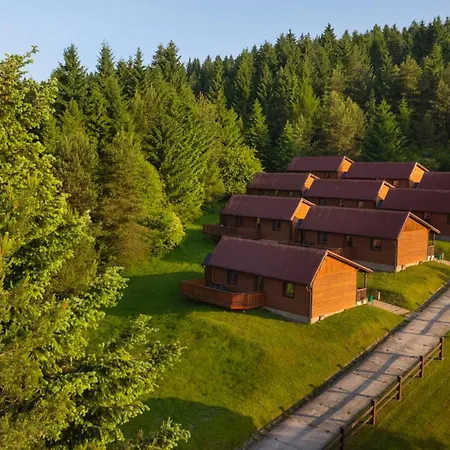 Alojamento de Turismo Selvagem Orava - Bungalovy