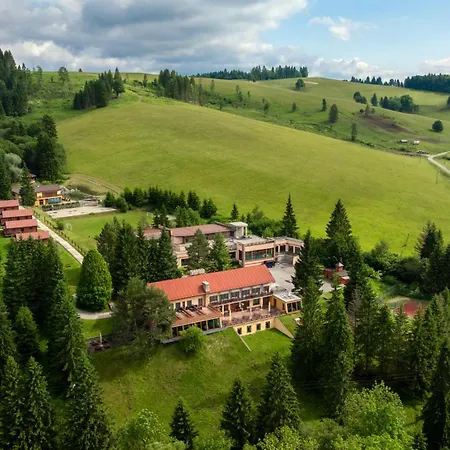 Orava - Bungalovy