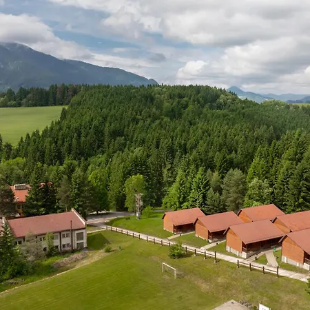 Orava - Bungalovy Gerendaház *