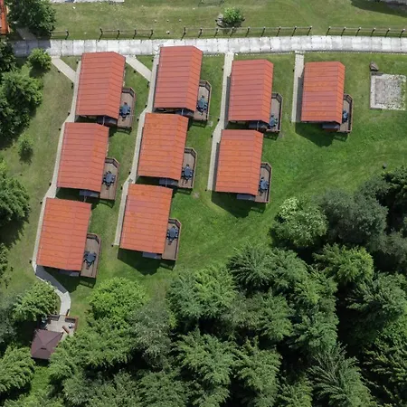 Orava - Bungalovy Lodge *