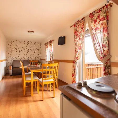 Gerendaház Orava - Bungalovy *