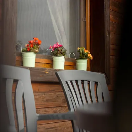 Orava - Bungalovy Dolny Kubin