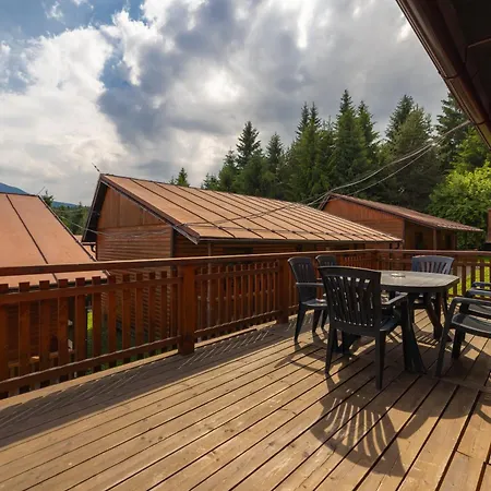 Gerendaház Orava - Bungalovy *