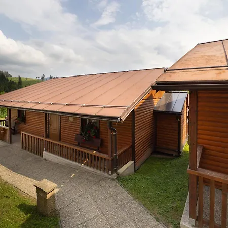 Orava - Bungalovy * Alsókubin