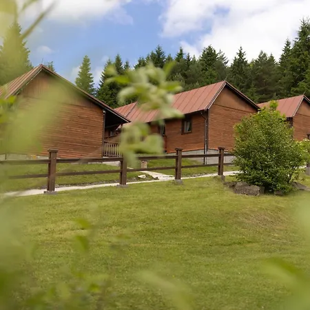 Orava - Bungalovy * Alsókubin