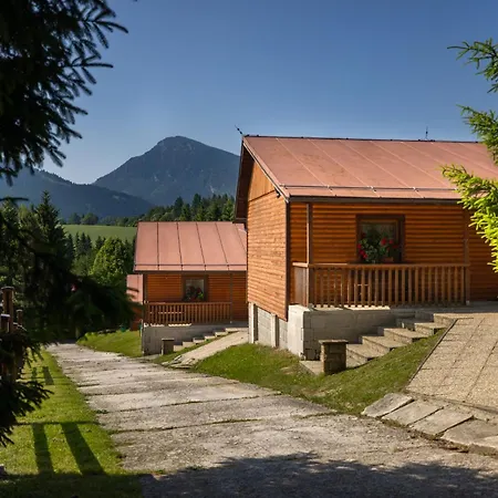 Orava - Bungalovy Alojamento de Turismo Selvagem