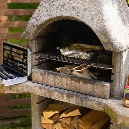 Gerendaház Orava - Bungalovy Alsókubin