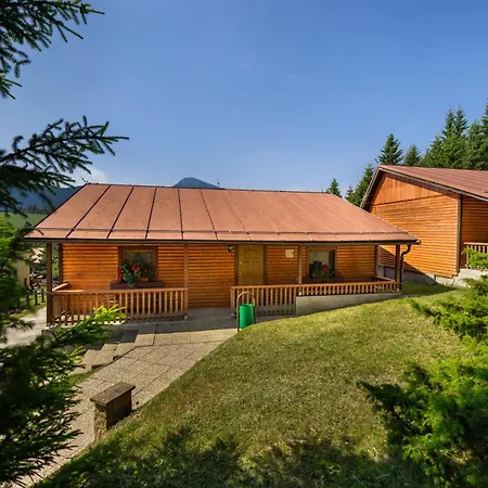 Orava - Bungalovy Gerendaház