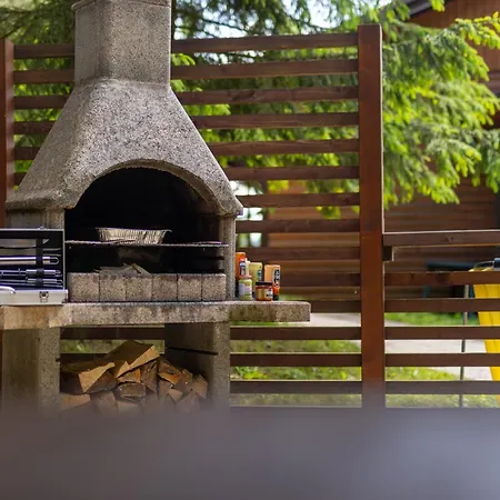 Gerendaház Orava - Bungalovy *