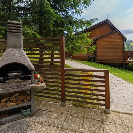 Orava - Bungalovy Alojamento de Turismo Selvagem