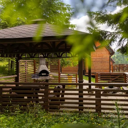 Orava - Bungalovy Gerendaház Alsókubin