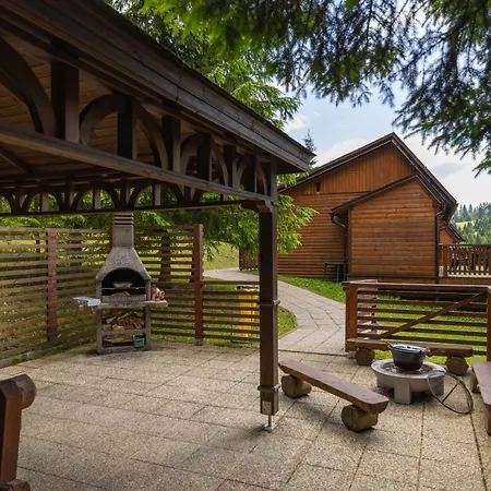 Orava - Bungalovy * Alsókubin