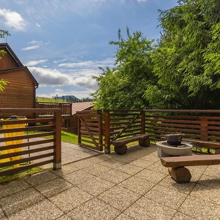 Orava - Bungalovy * Dolny Kubin