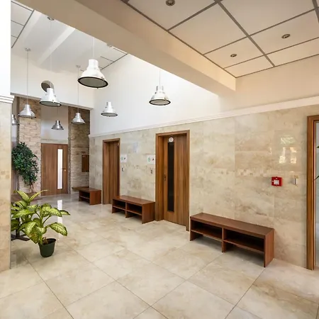Orava - Bungalovy 山林小屋 *