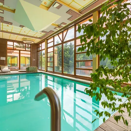 Alojamento de Turismo Selvagem Orava - Bungalovy Dolny Kubin