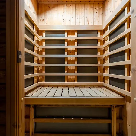 Alojamento de Turismo Selvagem Orava - Bungalovy