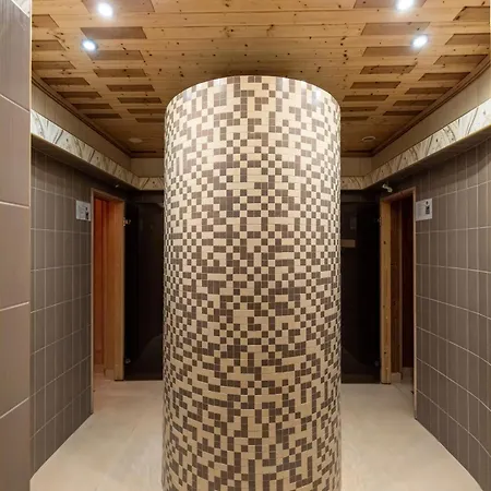 Orava - Bungalovy 山林小屋 *