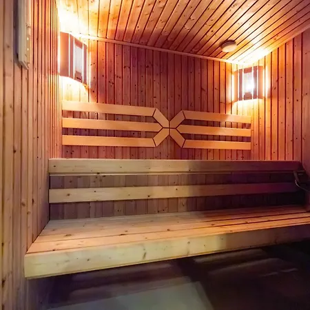 Orava - Bungalovy 山林小屋