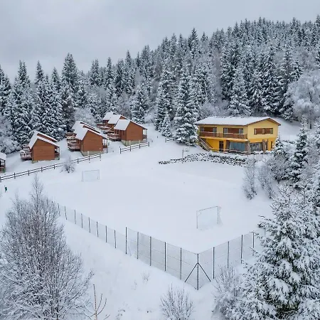 山林小屋 Orava - Bungalovy