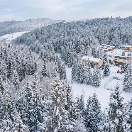 Orava - Bungalovy Lodge *