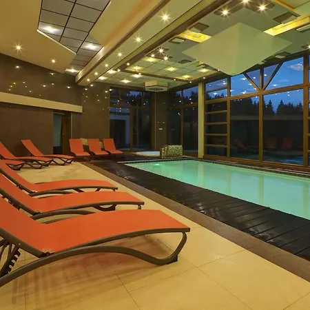 Lodge Orava *