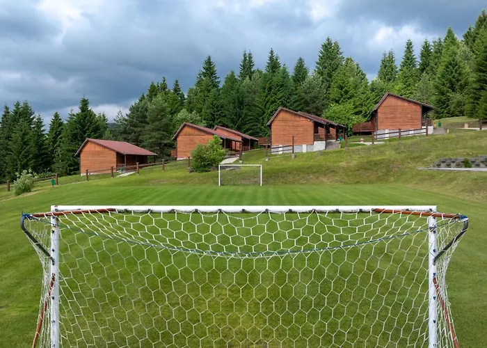 Orava - Bungalovy * Dolny Kubin