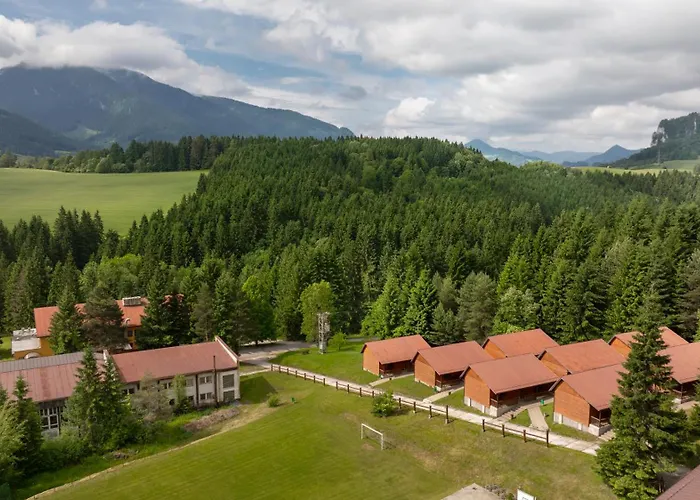 Orava - Bungalovy Jaktstuga *