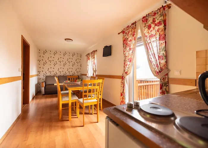 롯지 Orava - Bungalovy *