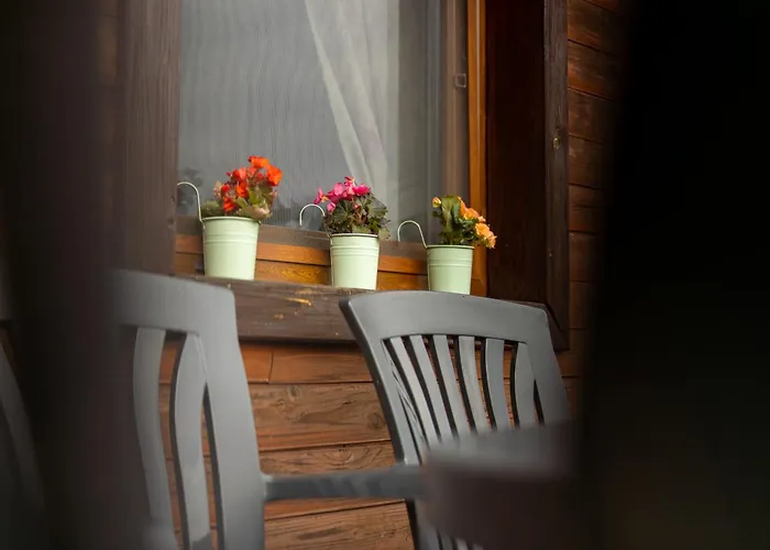 Orava - Bungalovy 돌니 쿠빈