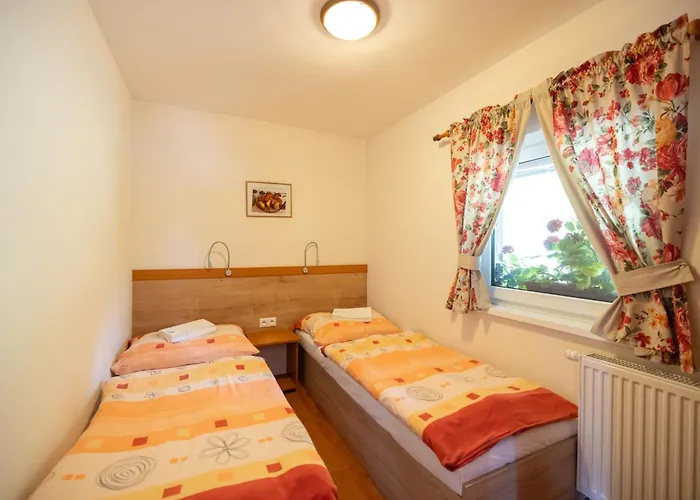 Jaktstuga Orava - Bungalovy *