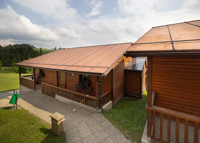 Orava - Bungalovy * Dolny Kubin