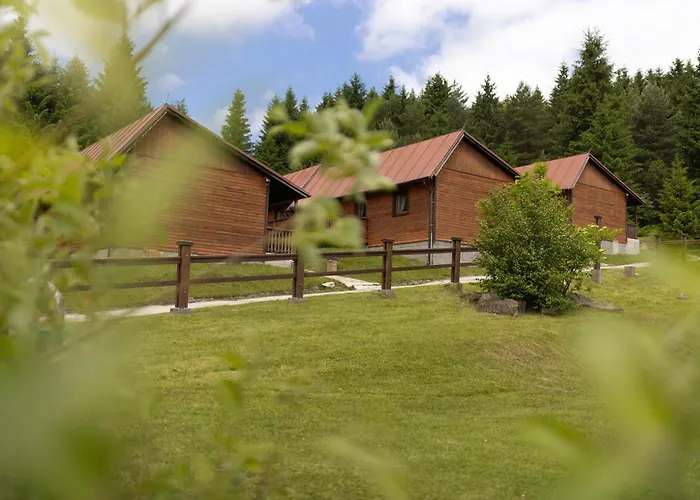 Orava - Bungalovy * Dolny Kubin