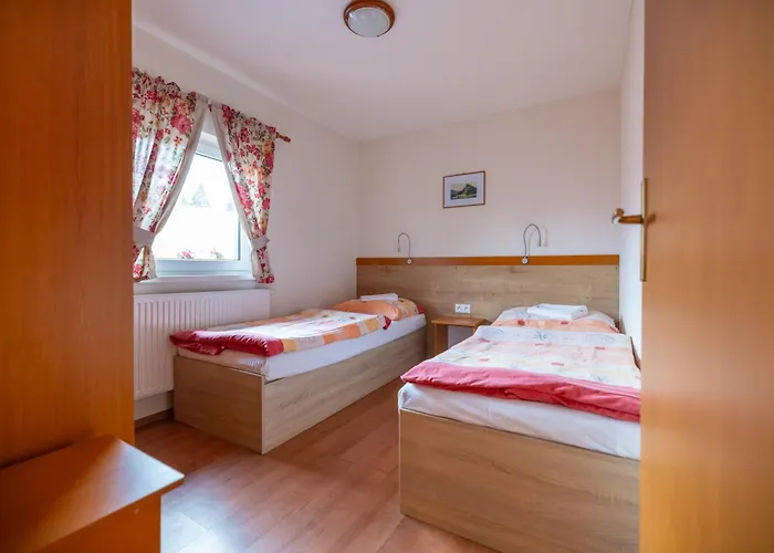 Orava - Bungalovy Jaktstuga Dolny Kubin