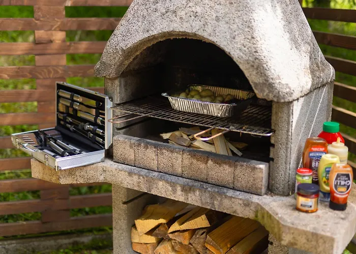 Jaktstuga Orava - Bungalovy Dolny Kubin