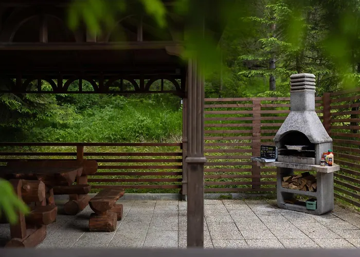 Jaktstuga Orava - Bungalovy Dolny Kubin