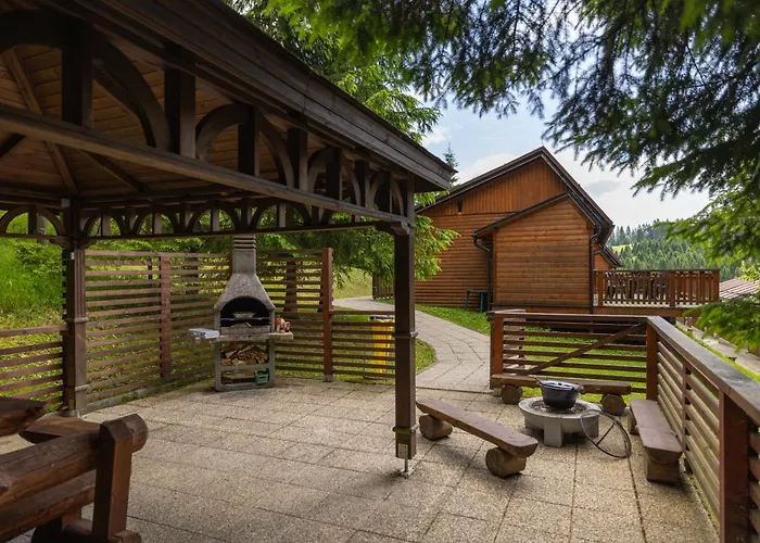 Orava - Bungalovy * Dolny Kubin