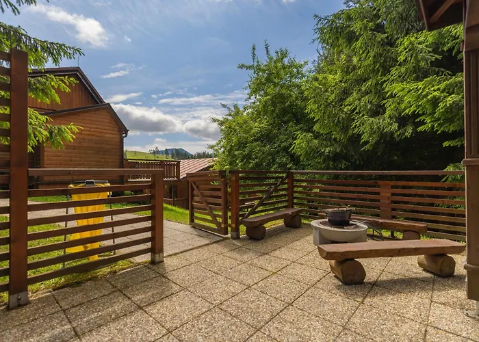 Orava - Bungalovy * Dolny Kubin