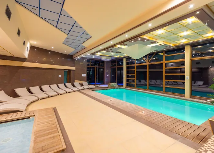 Orava - Bungalovy Jaktstuga Dolny Kubin