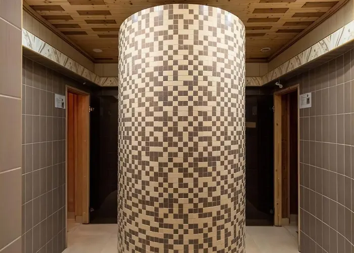 Orava - Bungalovy 롯지 *