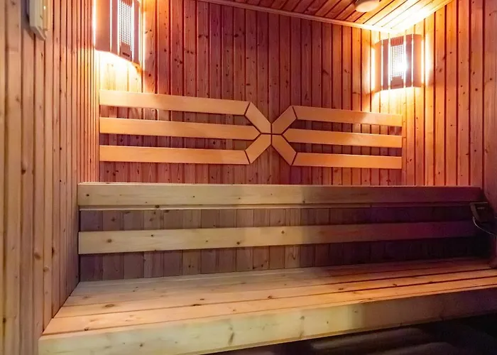 Orava - Bungalovy 롯지