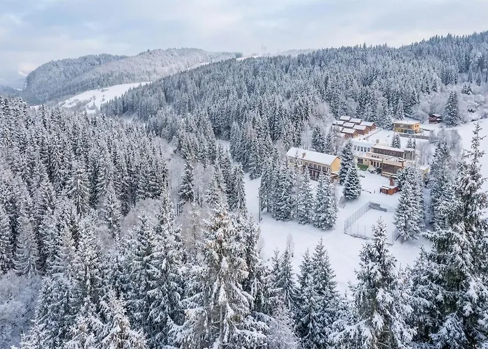 Orava - Bungalovy Jaktstuga *